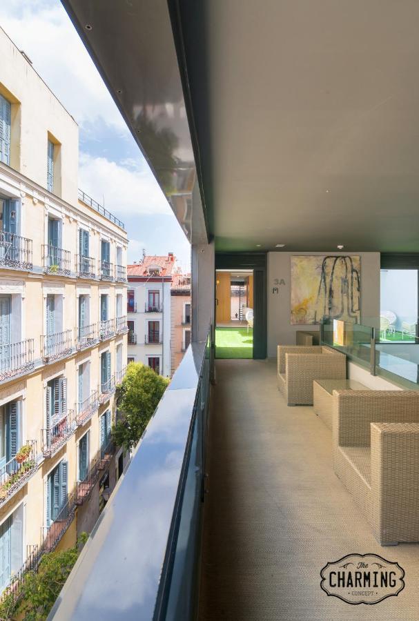 Charming Chueca Apartments Madrid Bagian luar foto