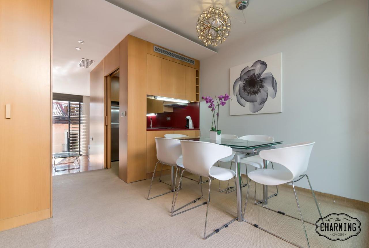 Charming Chueca Apartments Madrid Bagian luar foto