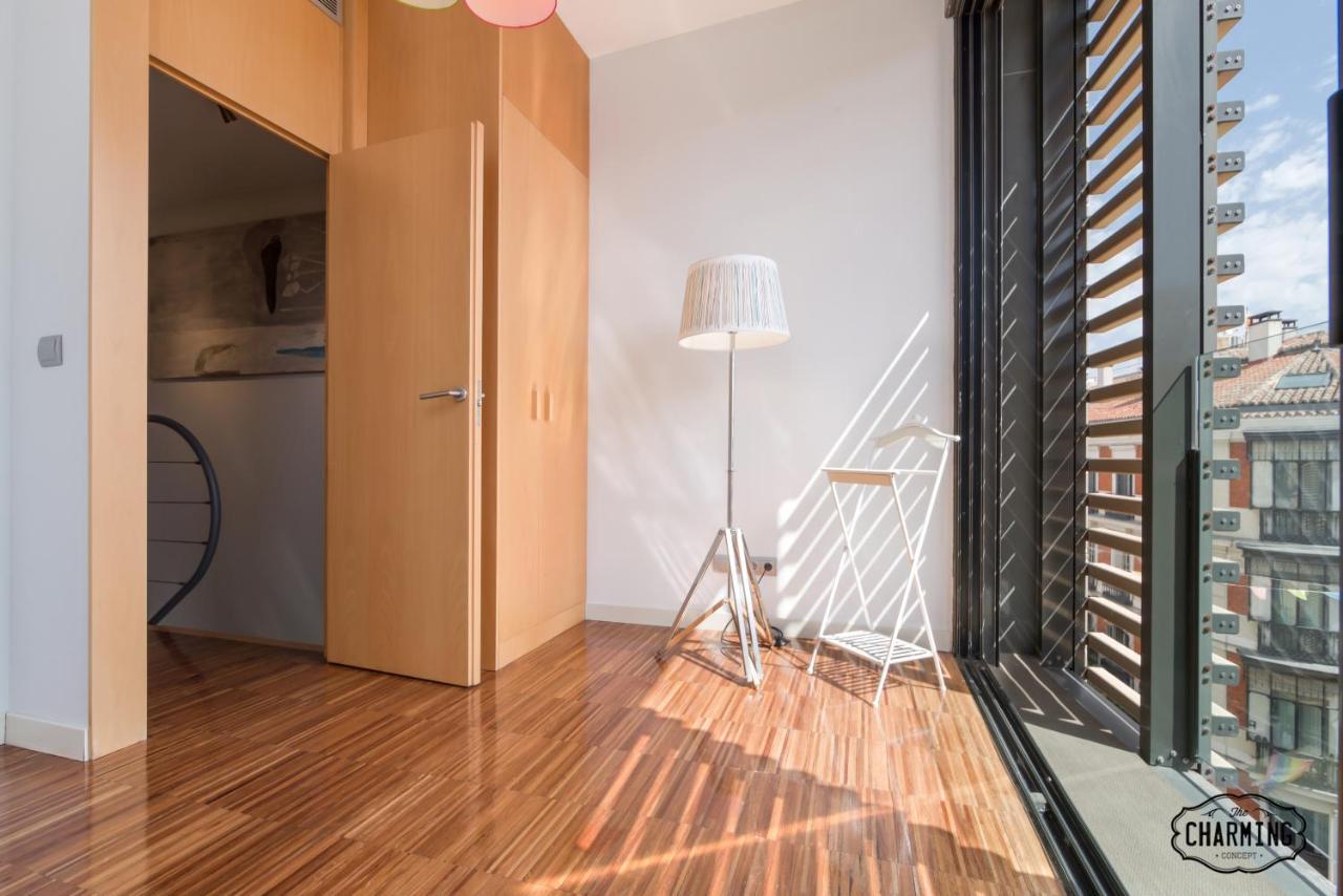 Charming Chueca Apartments Madrid Bagian luar foto