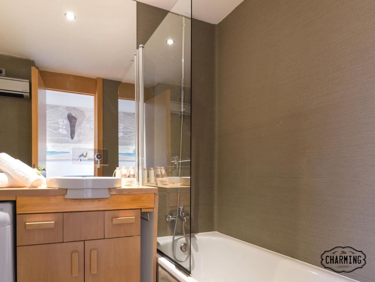 Charming Chueca Apartments Madrid Bagian luar foto