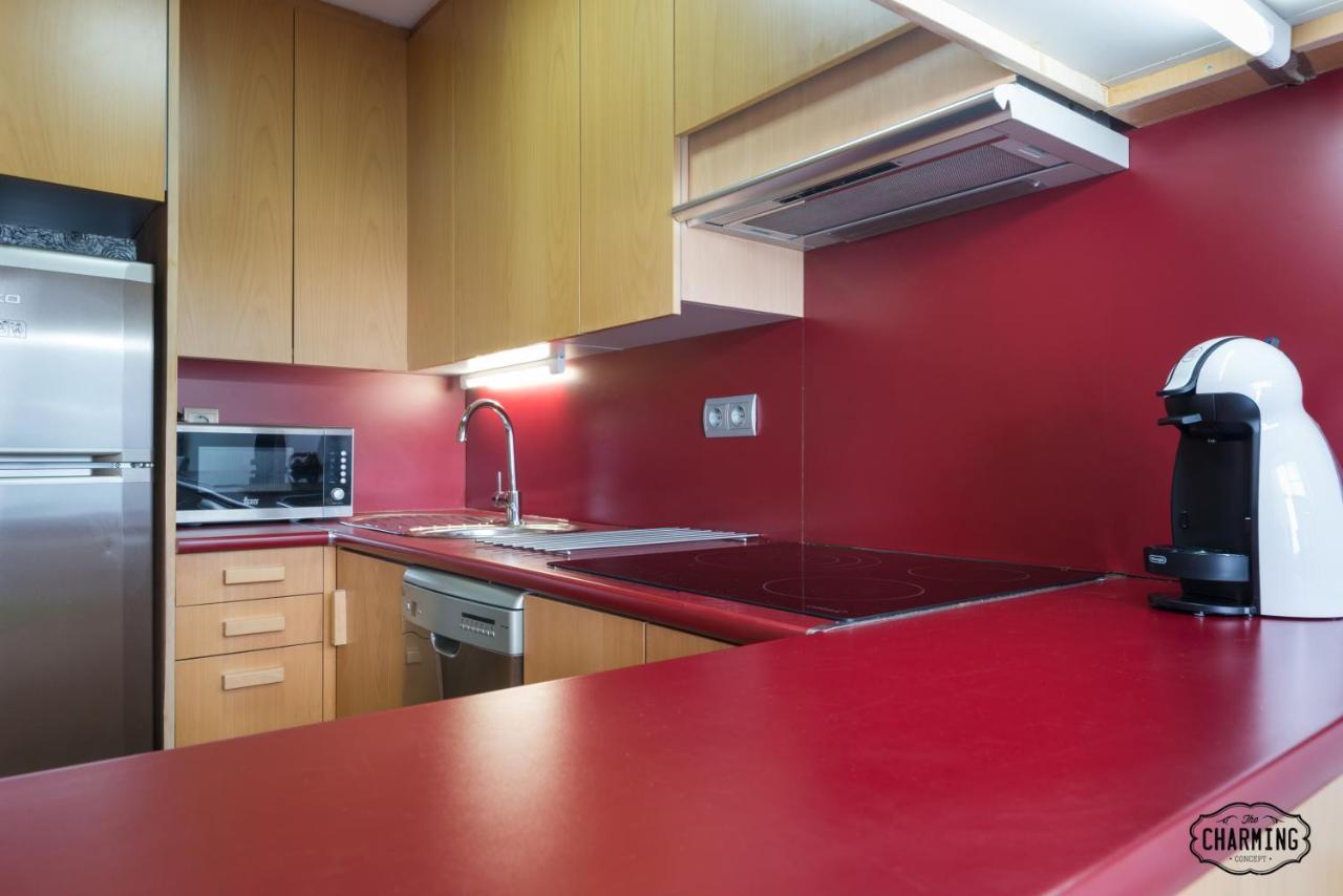 Charming Chueca Apartments Madrid Bagian luar foto