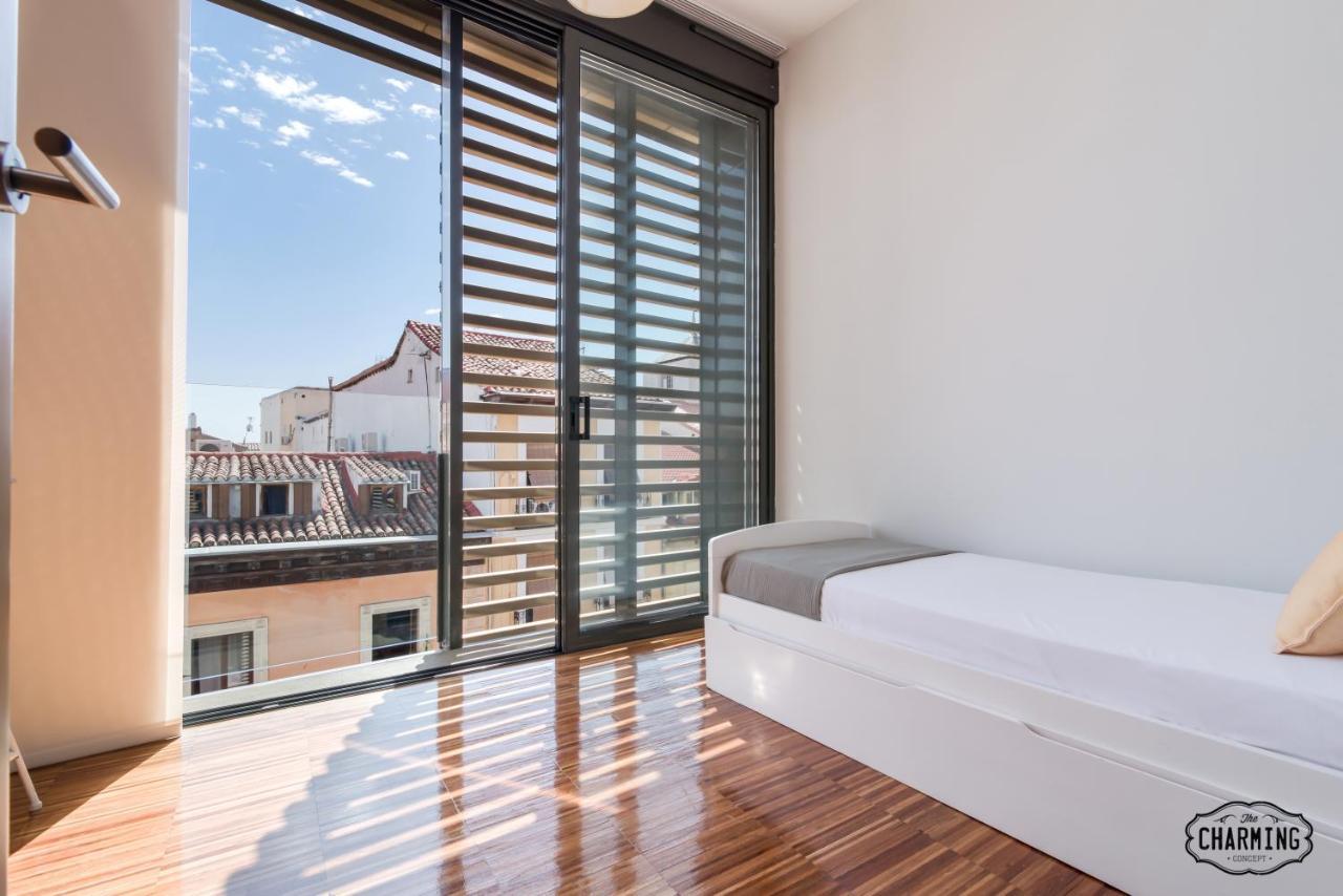 Charming Chueca Apartments Madrid Bagian luar foto