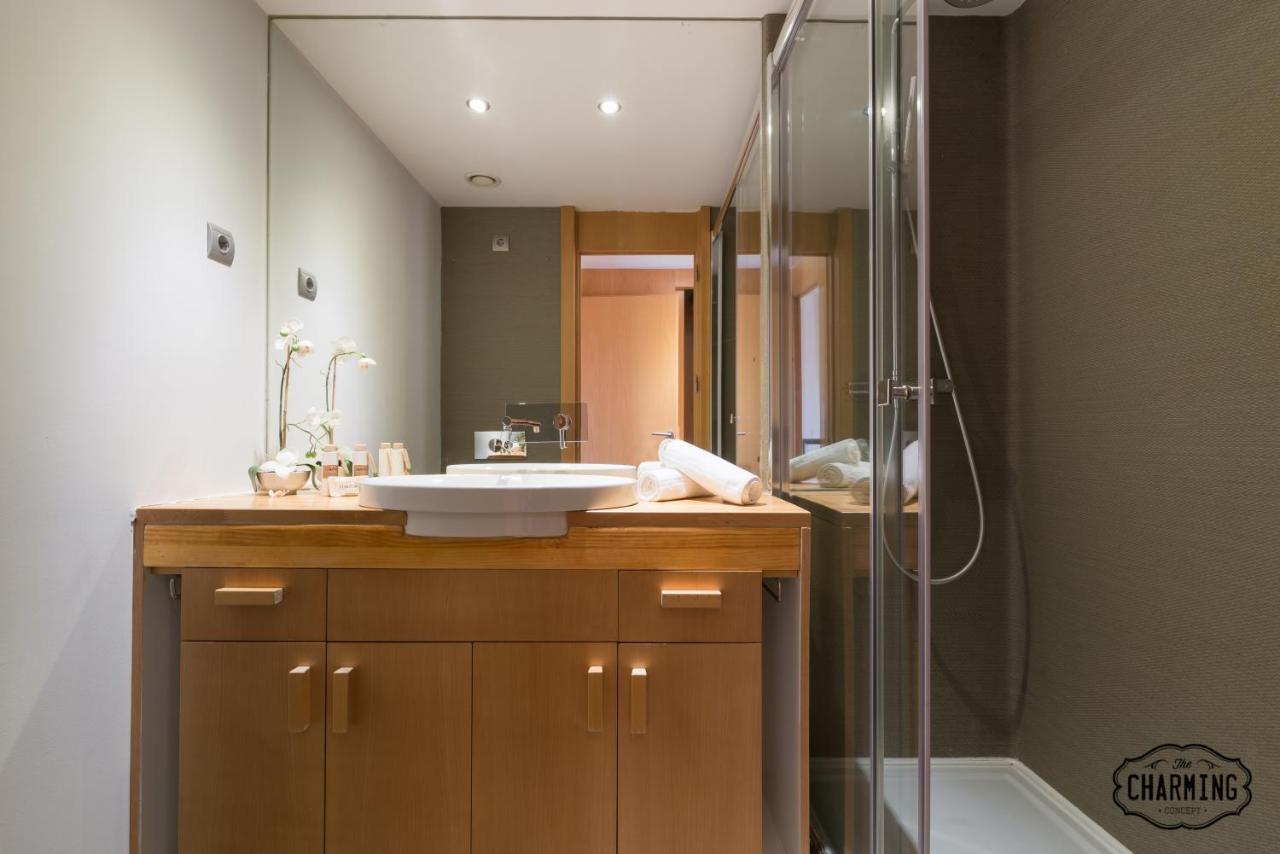 Charming Chueca Apartments Madrid Bagian luar foto