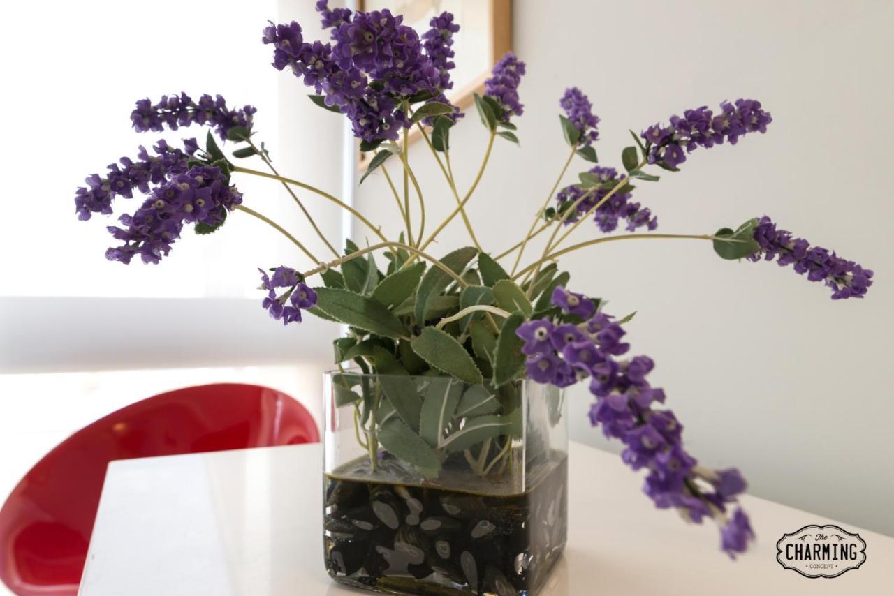 Charming Chueca Apartments Madrid Bagian luar foto