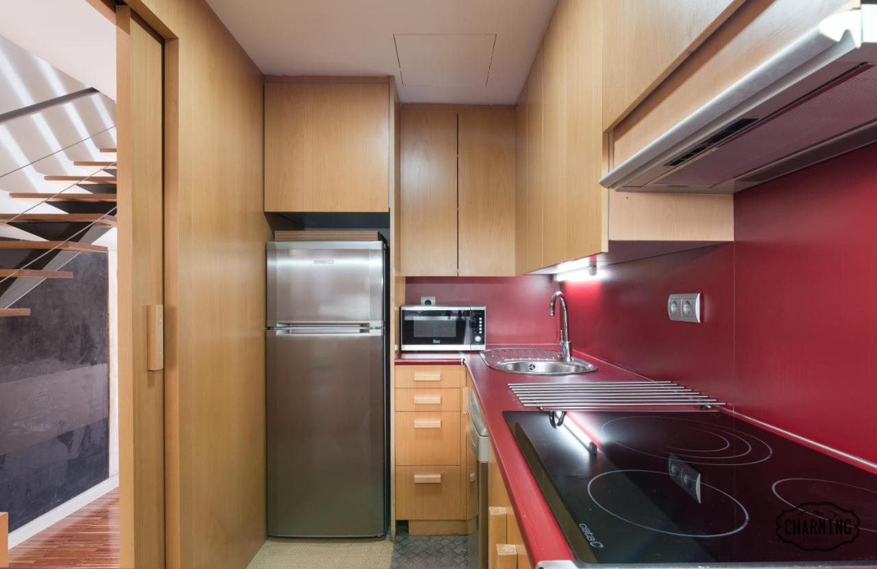 Charming Chueca Apartments Madrid Bagian luar foto