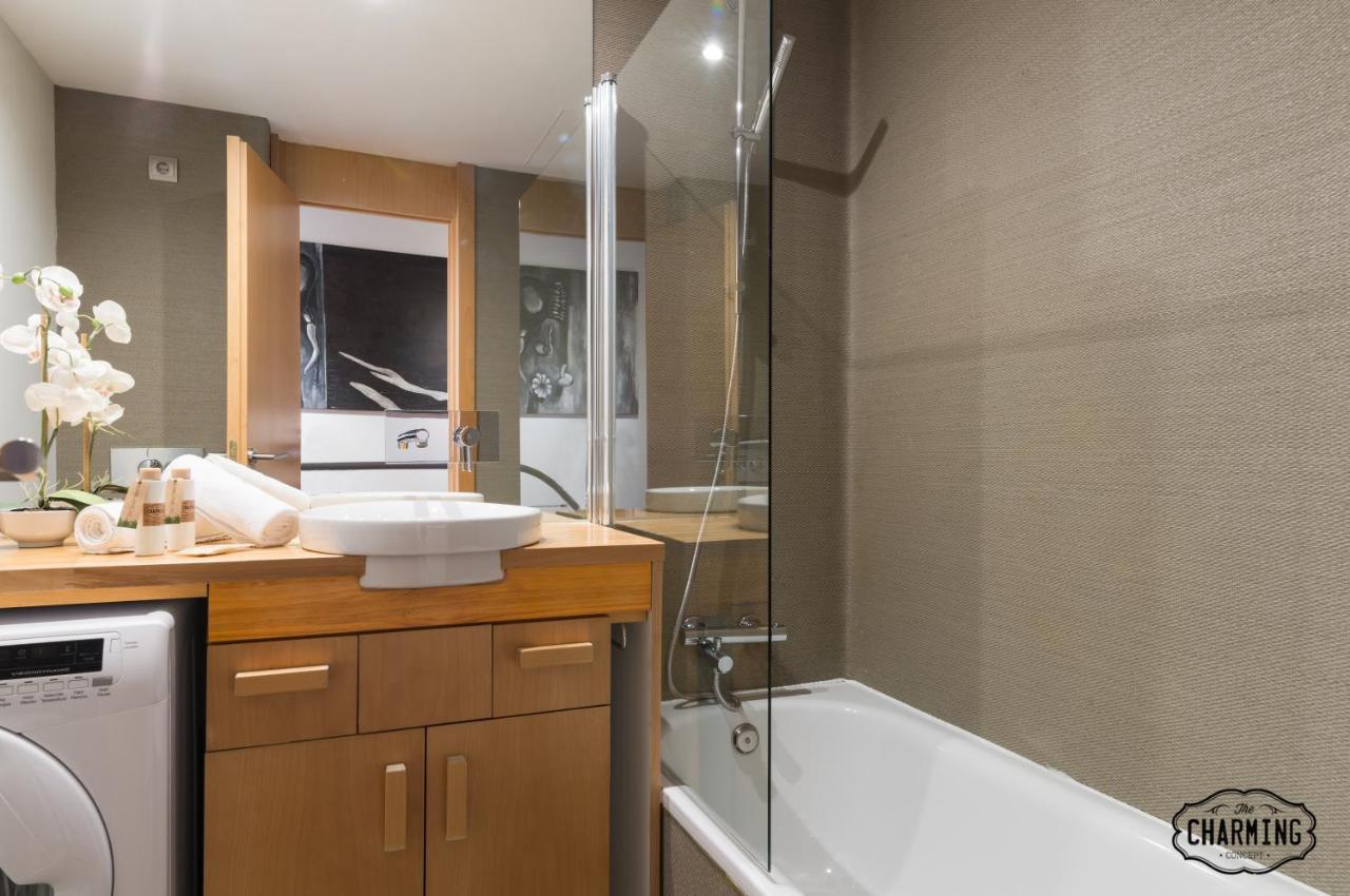 Charming Chueca Apartments Madrid Bagian luar foto