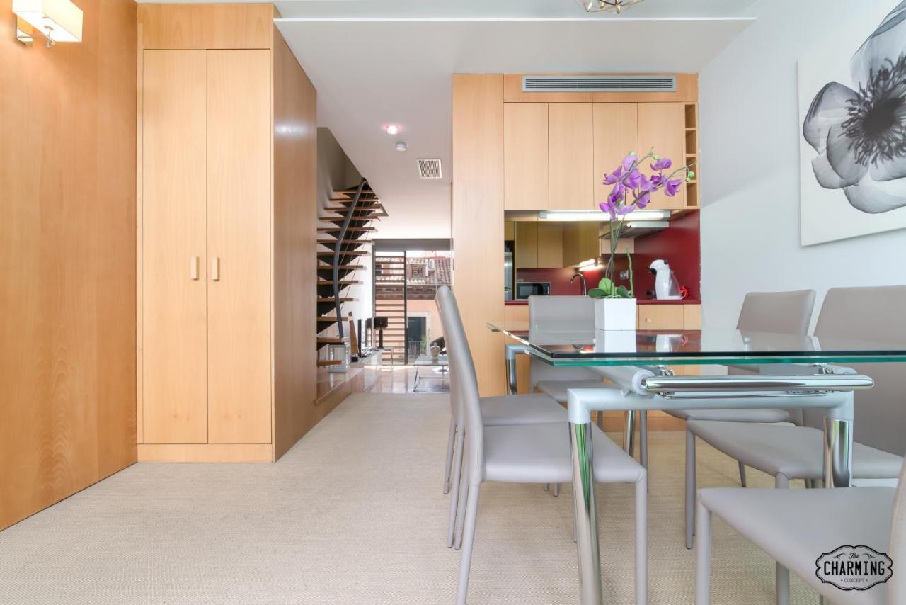 Charming Chueca Apartments Madrid Bagian luar foto