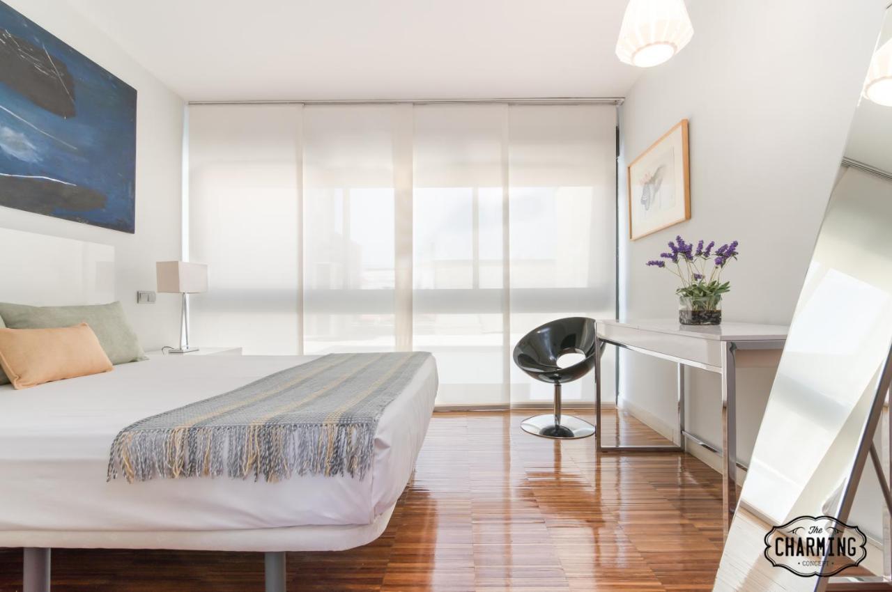 Charming Chueca Apartments Madrid Bagian luar foto